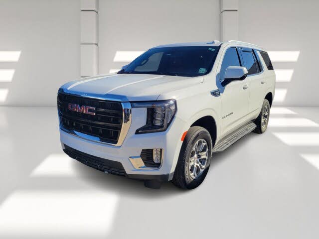 2022 GMC Yukon SLE RWD