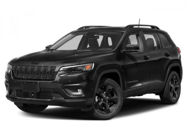 2023 Jeep Cherokee Altitude 4WD