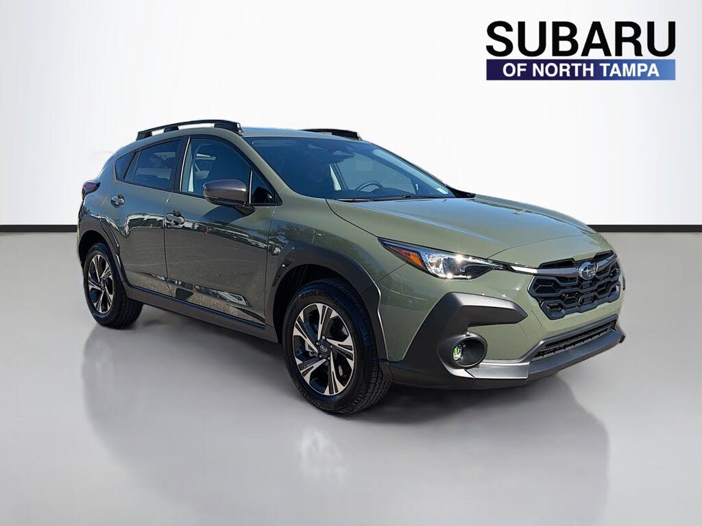 2026 Subaru Crosstrek Premium AWD