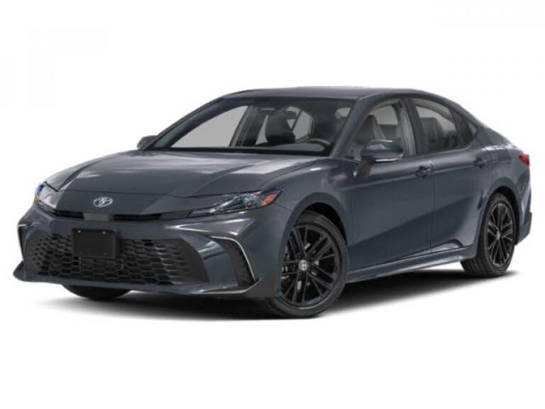 2026 Toyota Camry SE FWD