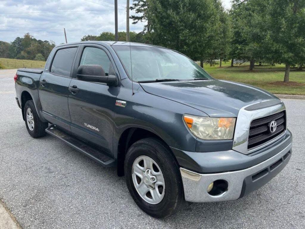2008 Toyota Tundra