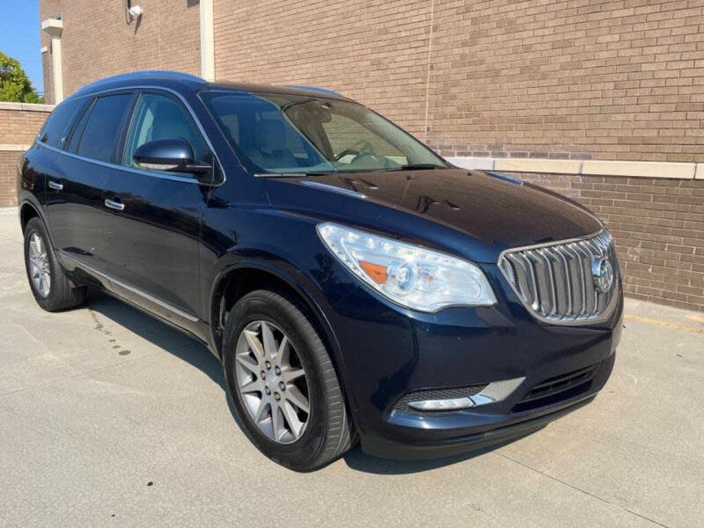 2017 Buick Enclave Leather FWD