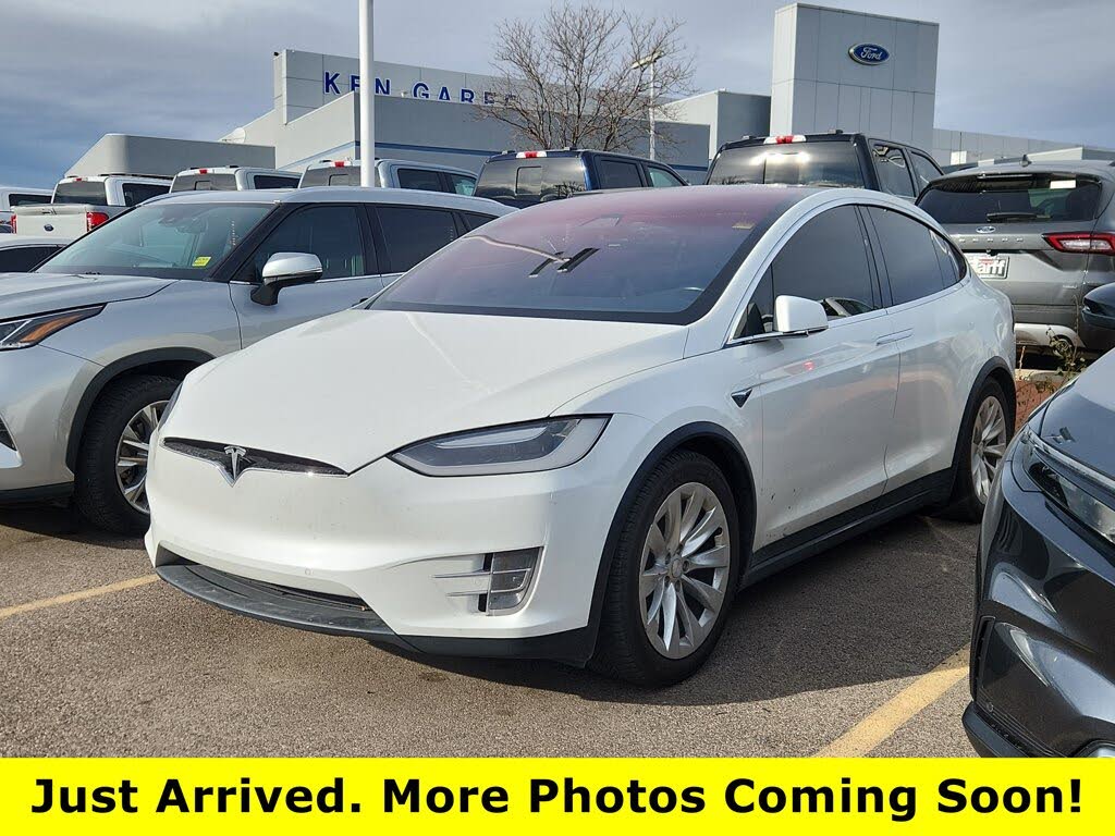 2017 Tesla Model X 90D AWD