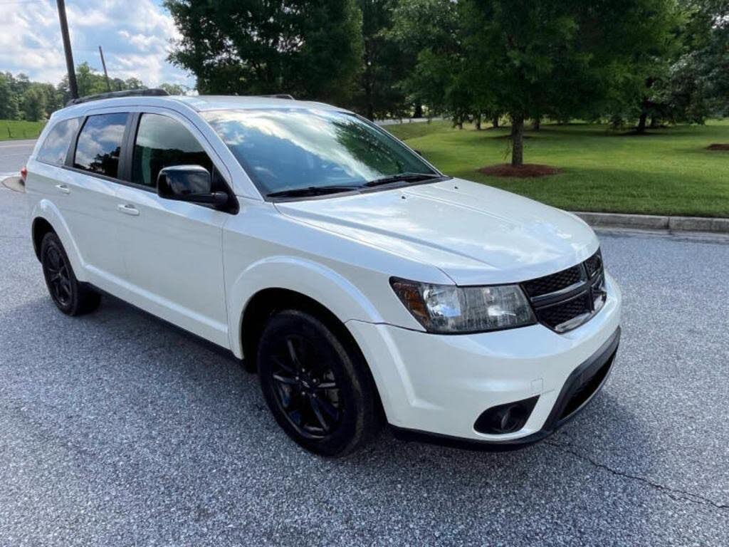 2019 Dodge Journey SE FWD