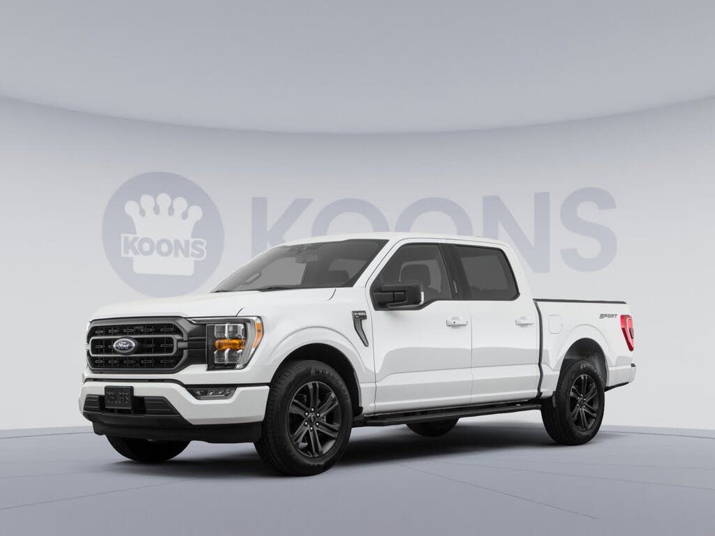 2023 Ford F-150 XLT SuperCrew 4WD