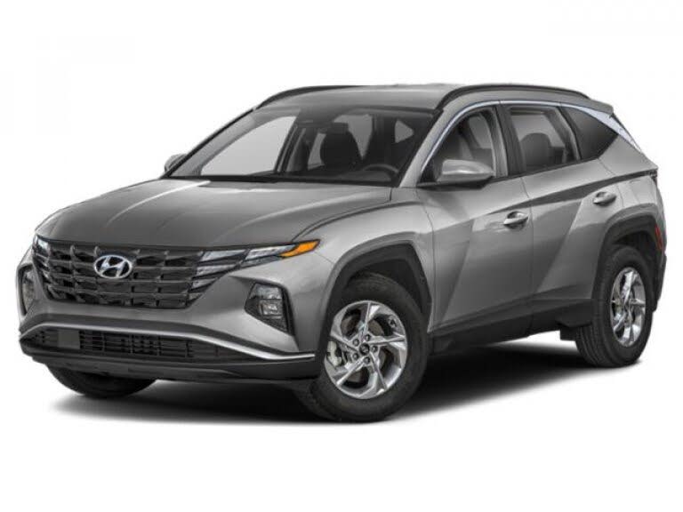 2024 Hyundai Tucson SEL Fleet AWD