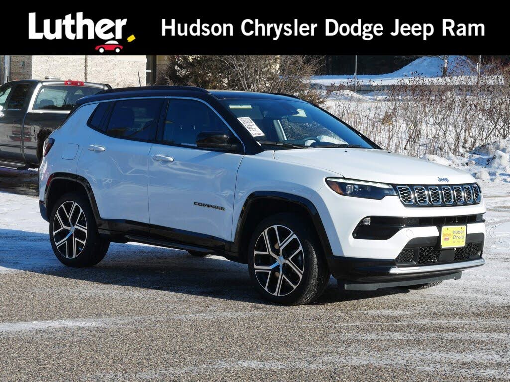 2024 Jeep Compass Limited 4WD
