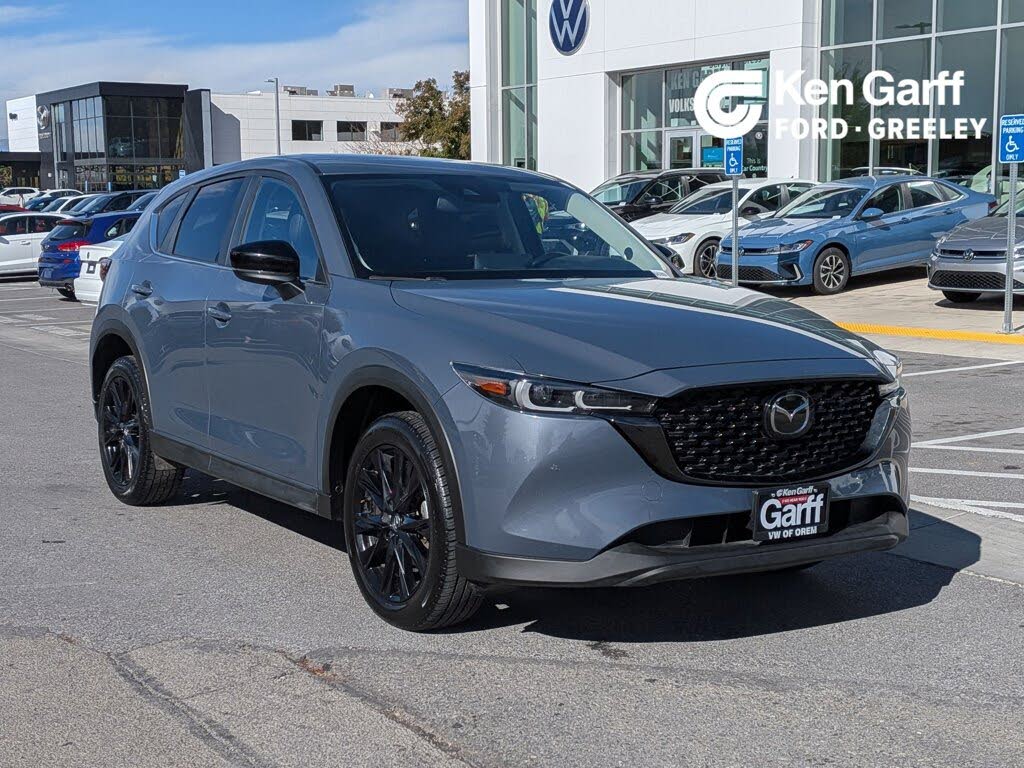 2024 Mazda CX-5 2.5 S Carbon Edition AWD
