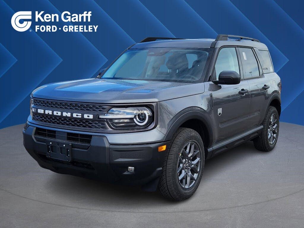 2025 Ford Bronco Sport Big Bend AWD