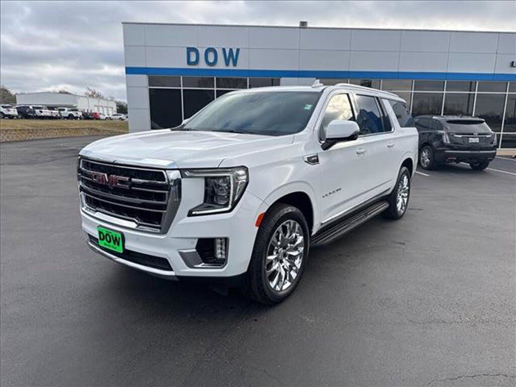 2021 GMC Yukon XL SLT 4WD