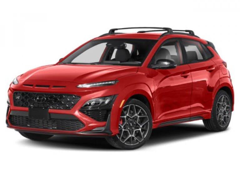 2023 Hyundai Kona N FWD