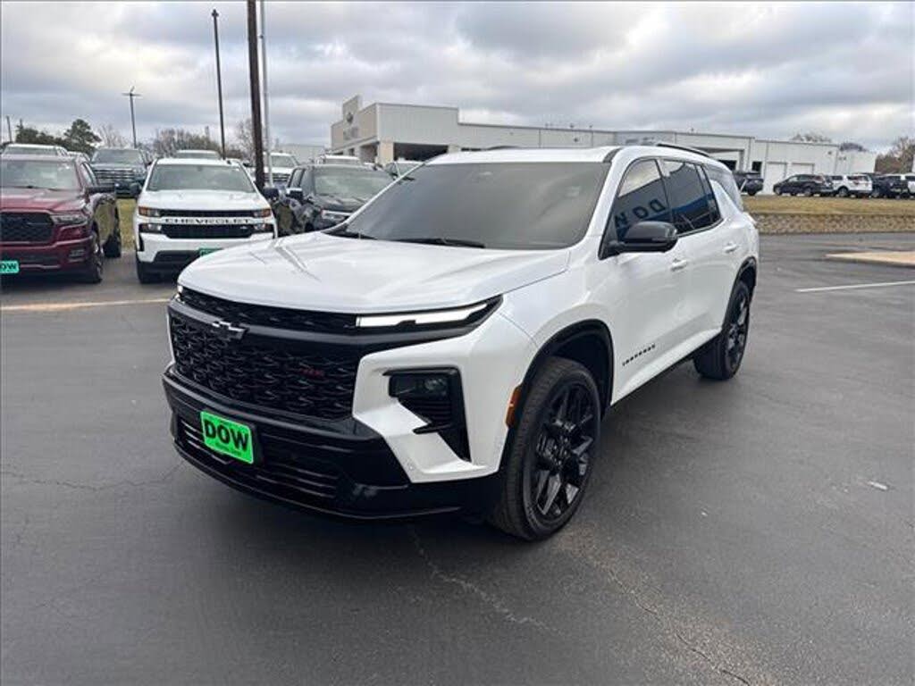 2024 Chevrolet Traverse RS FWD