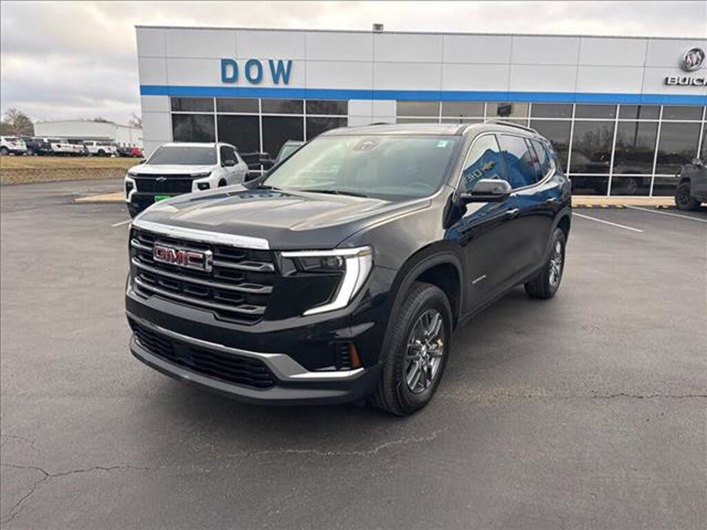 2025 GMC Acadia Elevation FWD