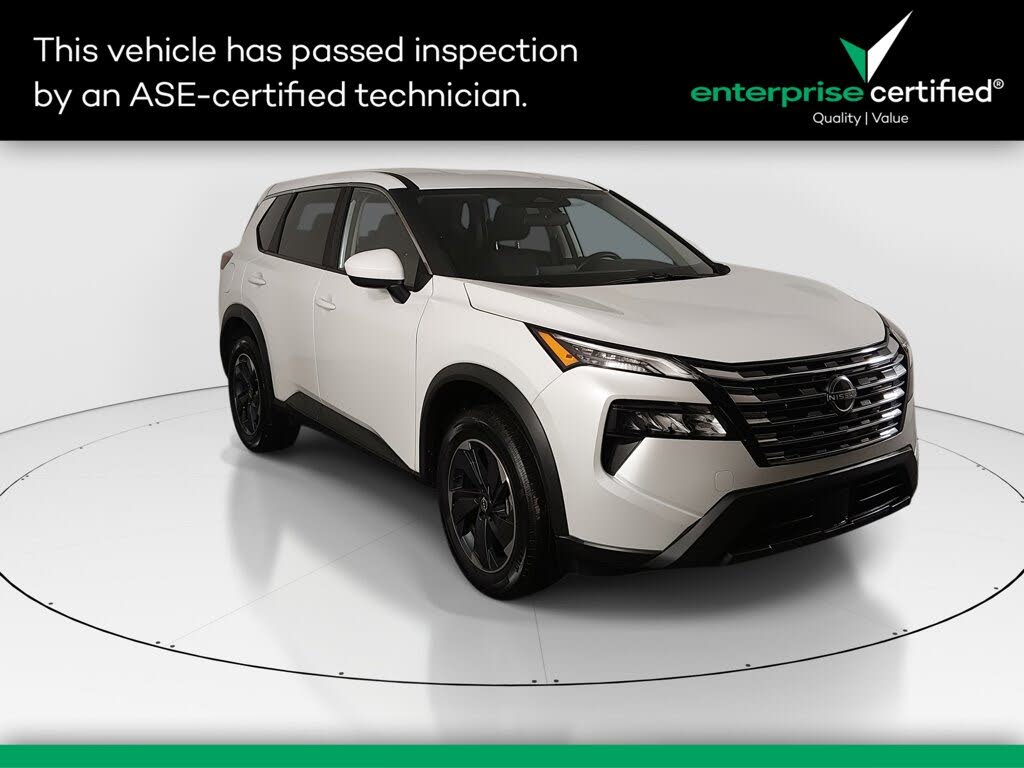 2025 Nissan Rogue SV FWD