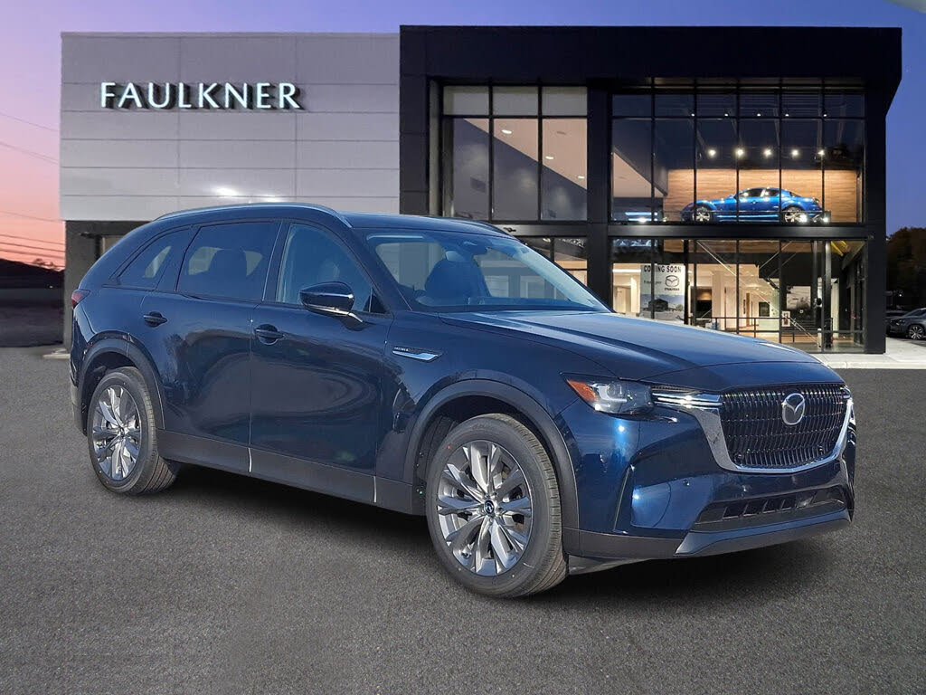 2026 Mazda CX-90 3.3 Turbo Preferred AWD