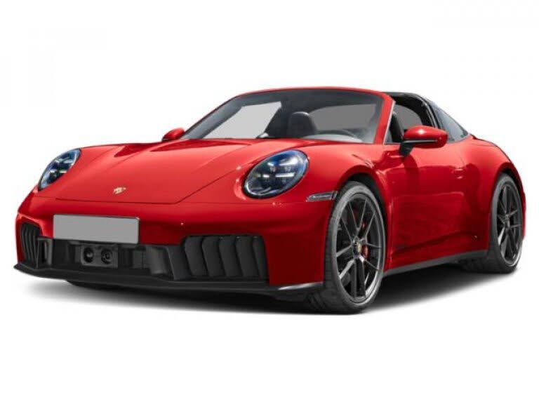 2026 Porsche 911 Targa 4 GTS Cabriolet AWD