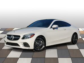 Mercedes-Benz C-Class C 300 Coupe 4MATIC
