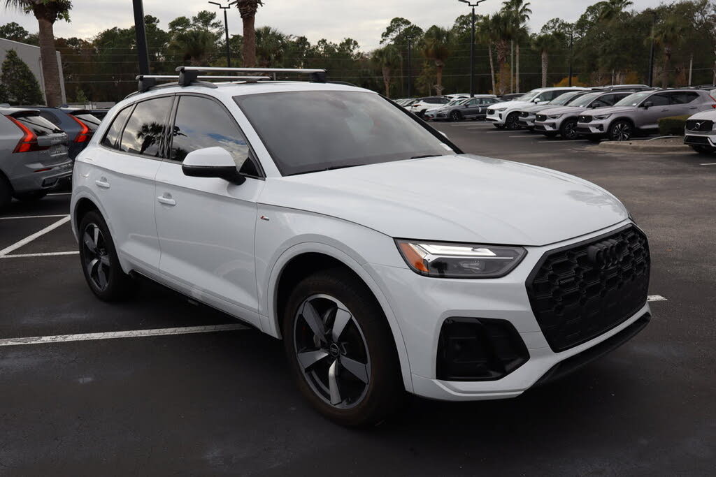 2022 Audi Q5 quattro Premium Plus S Line 45 TFSI