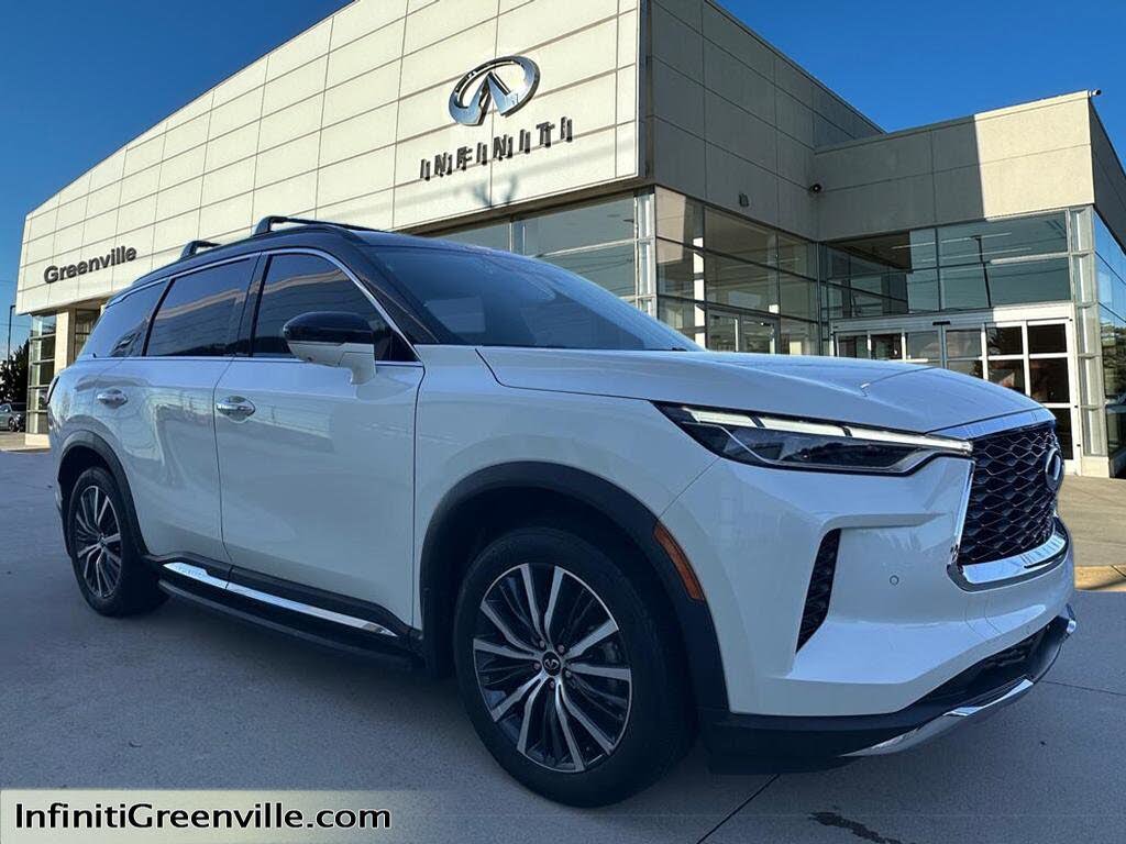 2022 INFINITI QX60 Autograph AWD