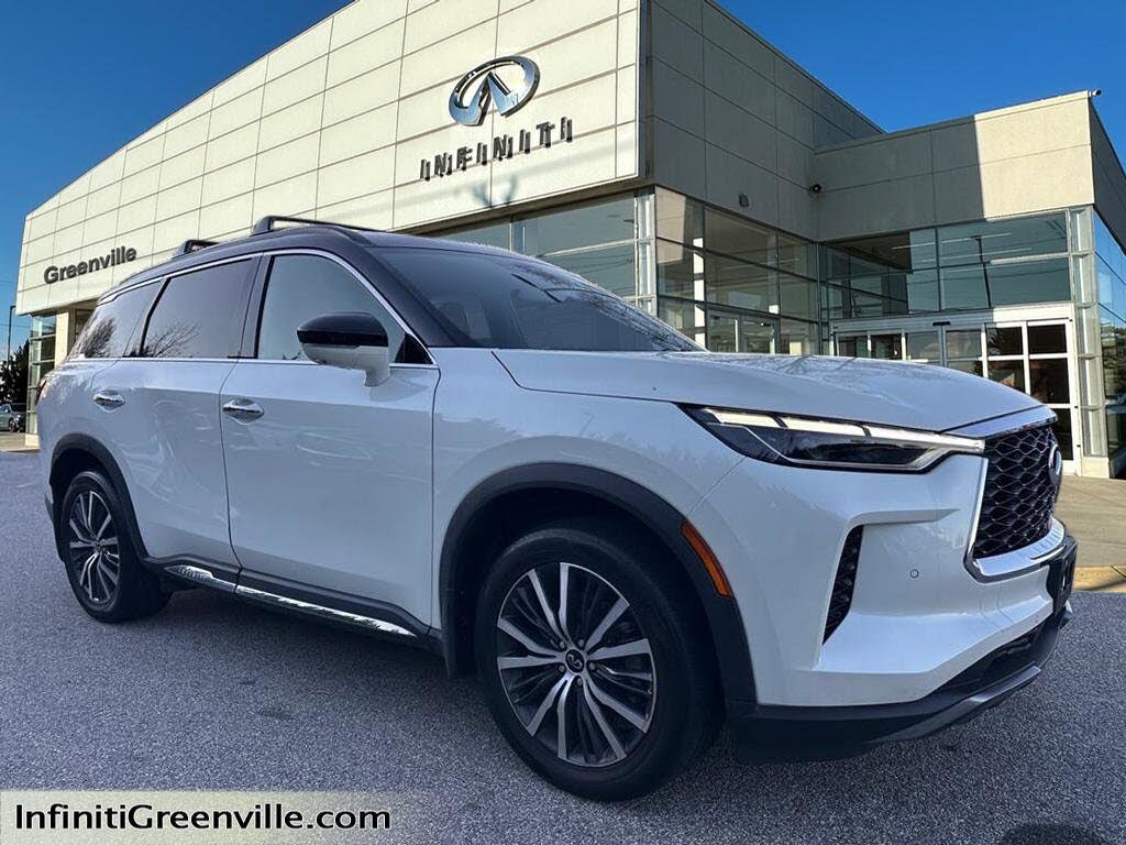 2023 INFINITI QX60 Autograph AWD