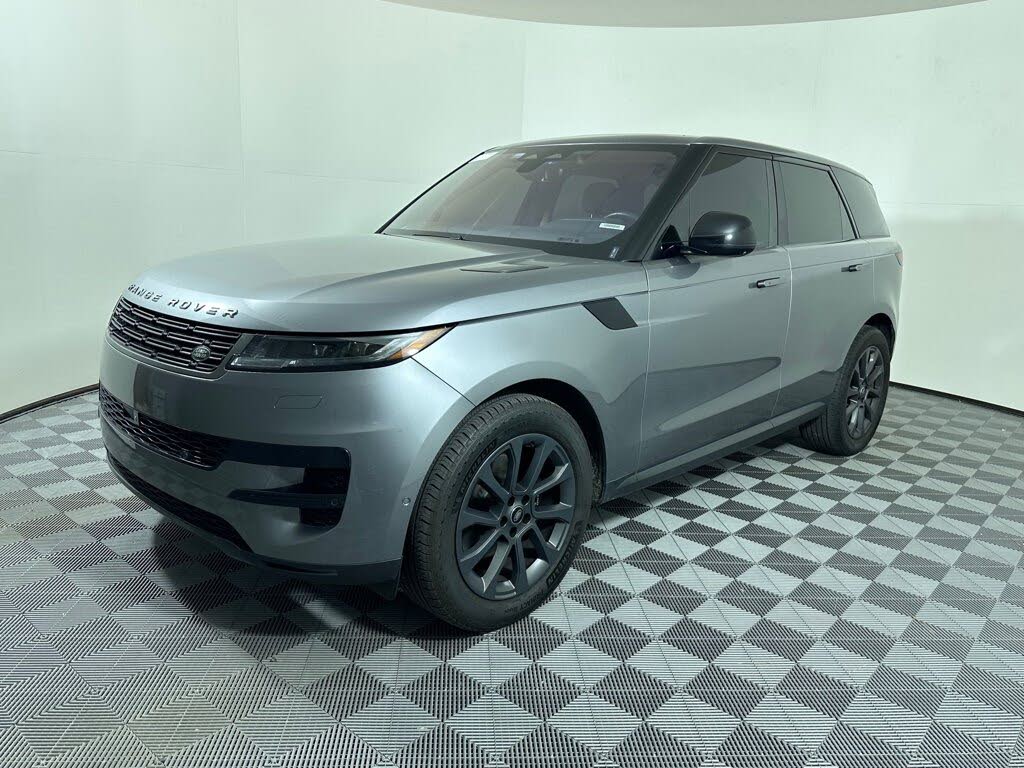 2023 Land Rover Range Rover Sport P360 SE AWD
