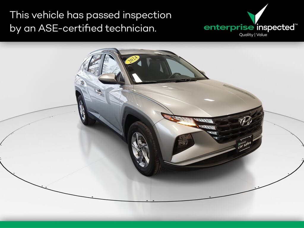 2024 Hyundai Tucson SEL Fleet AWD