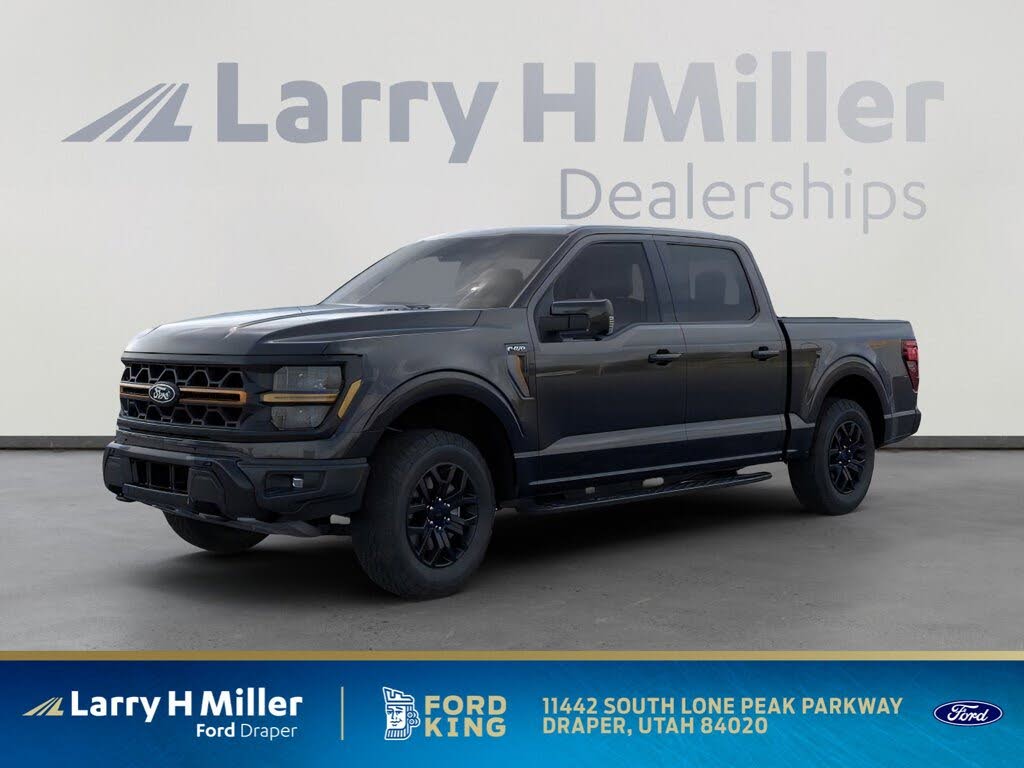 2025 Ford F-150 Tremor SuperCrew 4WD