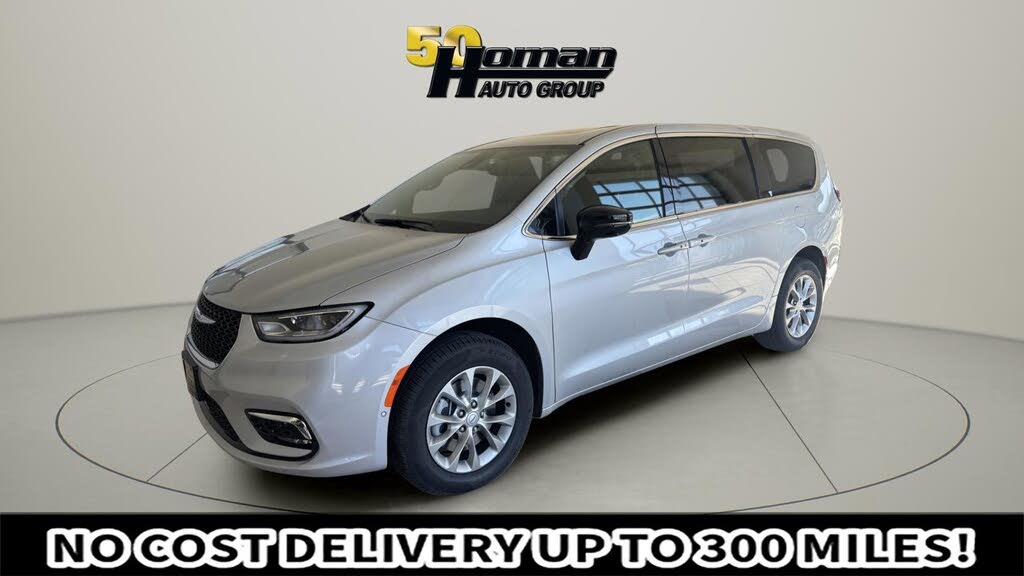 2026 Chrysler Pacifica Limited AWD