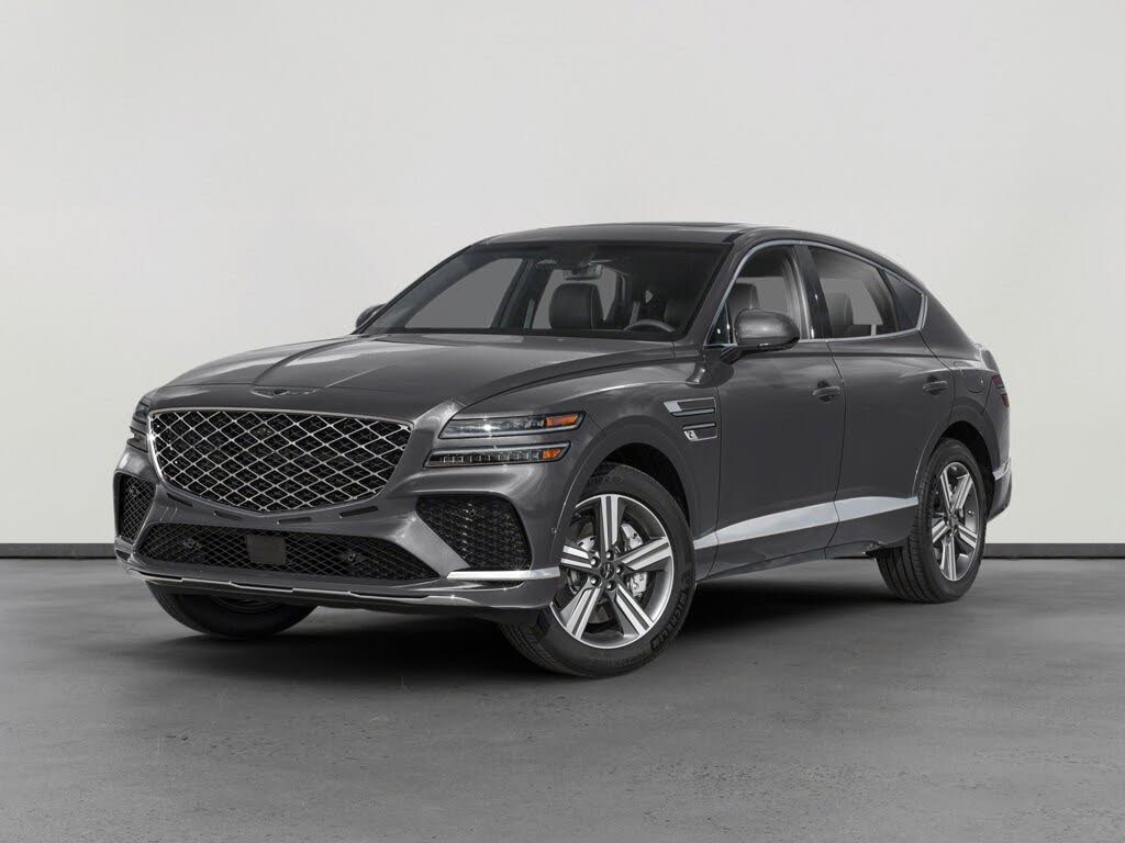 2026 Genesis GV80 Coupe 3.5T E-SC AWD