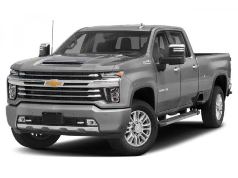 2022 Chevrolet Silverado 3500HD High Country Crew Cab 4WD