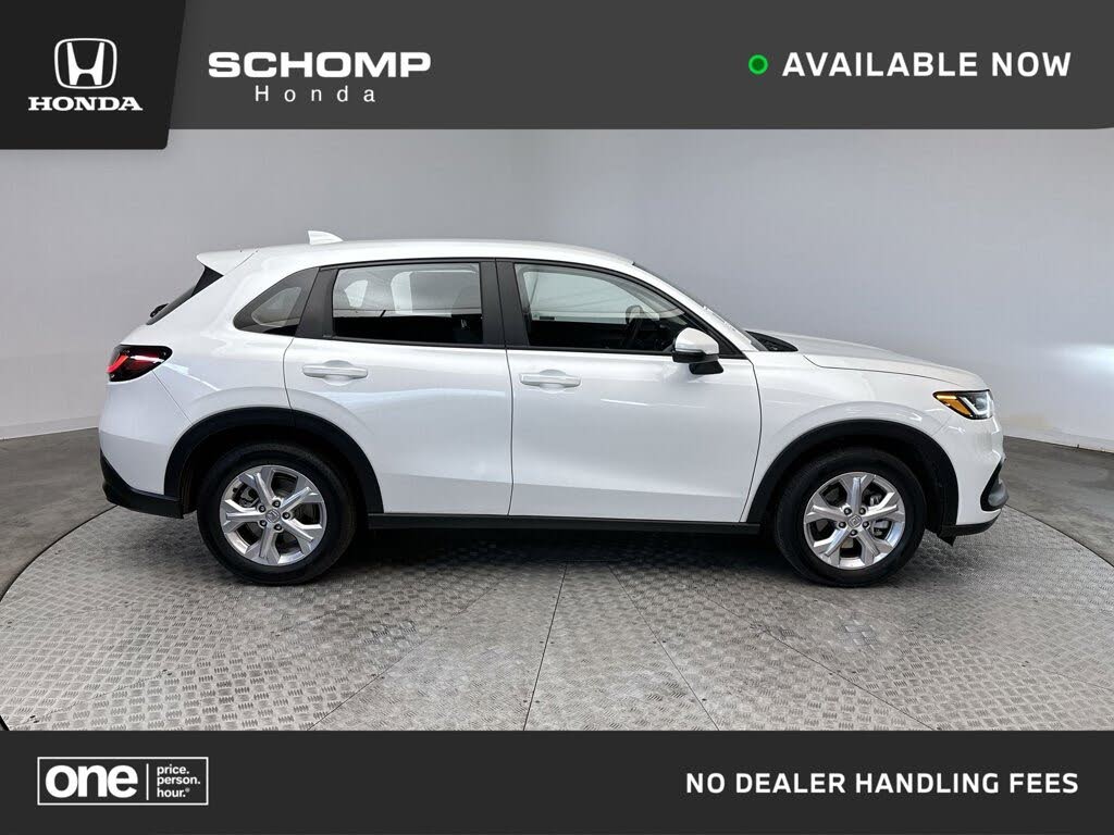 2023 Honda HR-V LX AWD