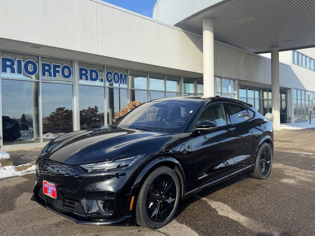 2025 Ford Mustang Mach-E GT AWD