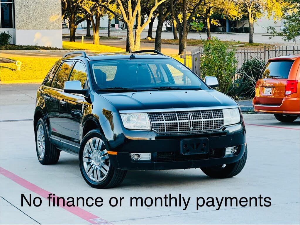 2010 Lincoln MKX AWD
