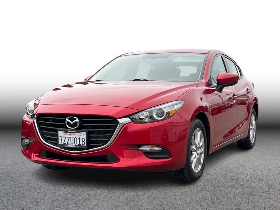 2017 Mazda MAZDA3 Sport Hatchback
