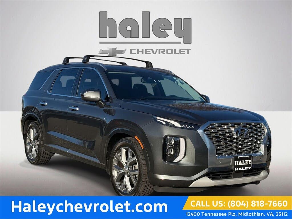 2021 Hyundai Palisade Limited FWD