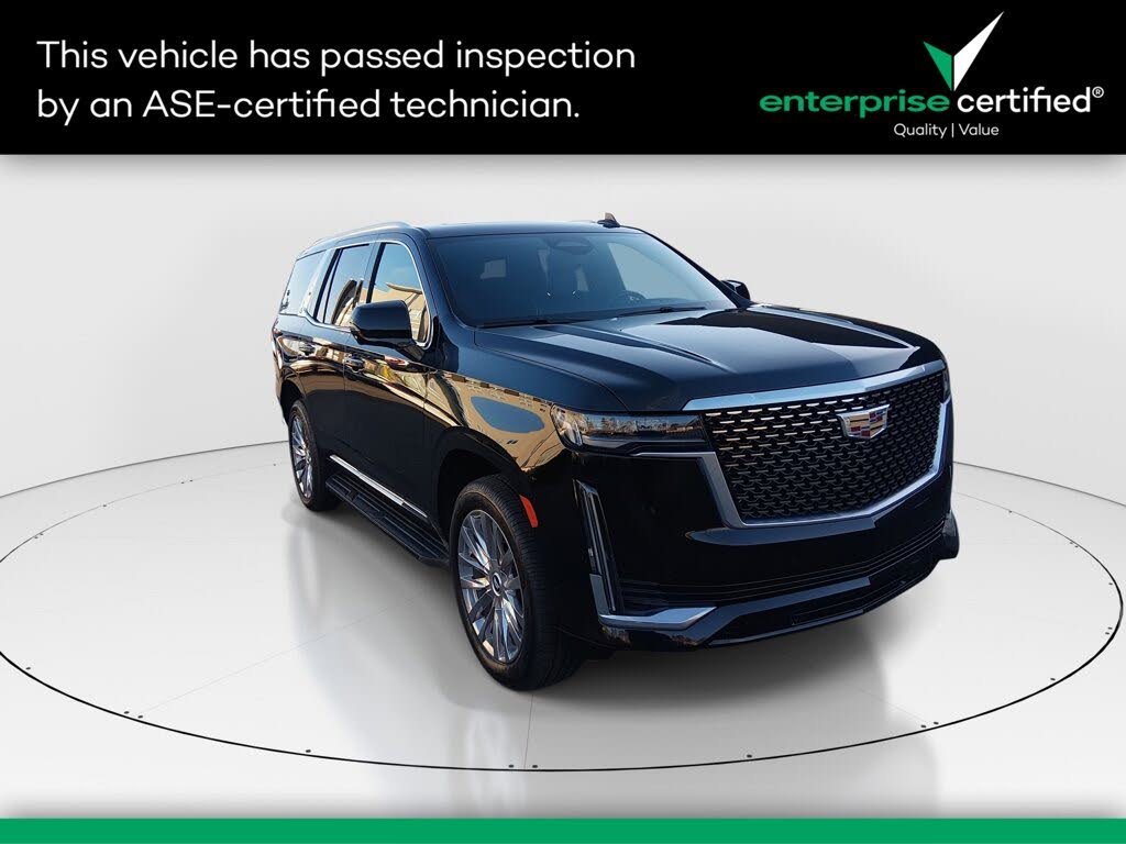 2023 Cadillac Escalade Premium Luxury RWD