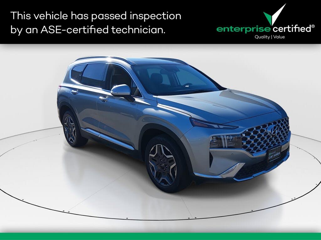 2023 Hyundai Santa Fe Limited FWD