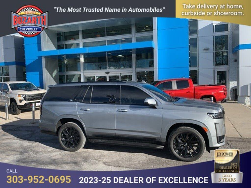 2024 Cadillac Escalade Sport Platinum 4WD