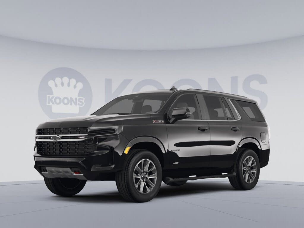 2024 Chevrolet Tahoe Z71 4WD