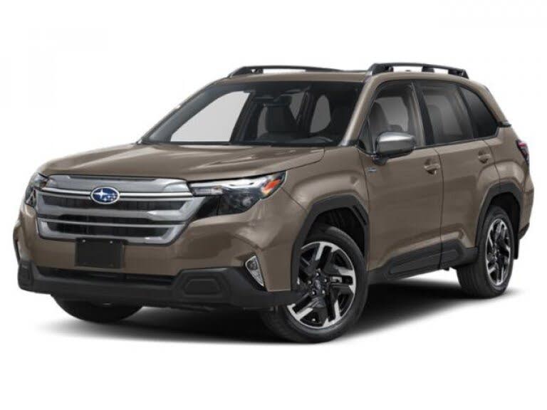 2025 Subaru Forester Hybrid Premium AWD