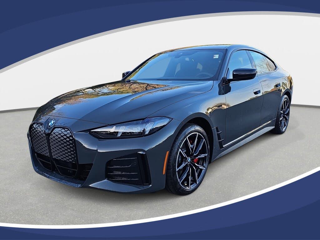 2026 BMW i4 xDrive40 Gran Coupe AWD