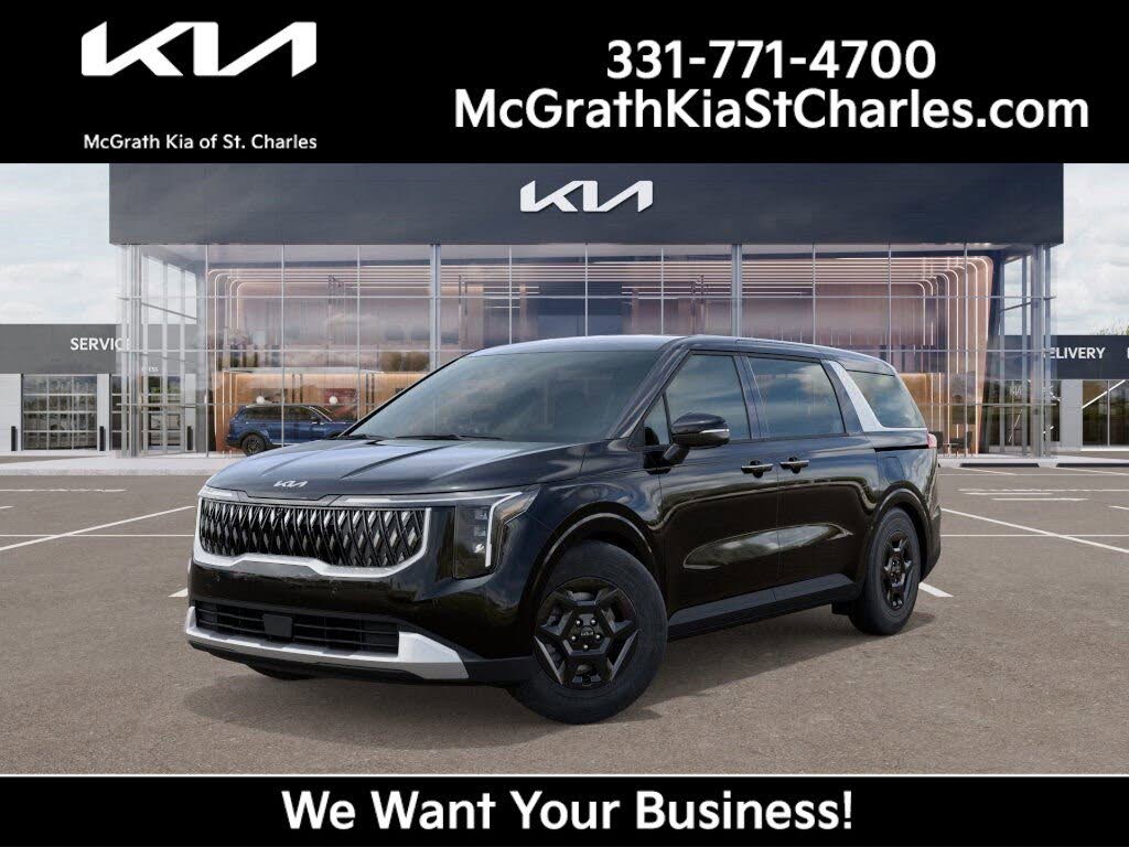 2026 Kia Carnival LXS FWD