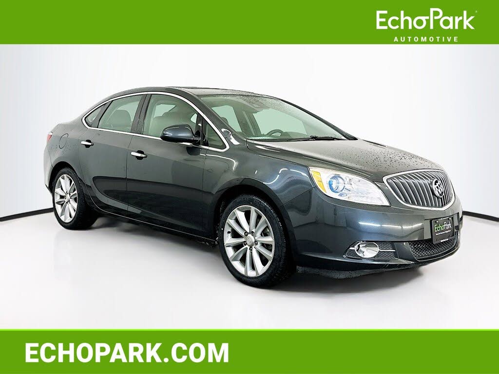 2014 Buick Verano Convenience FWD