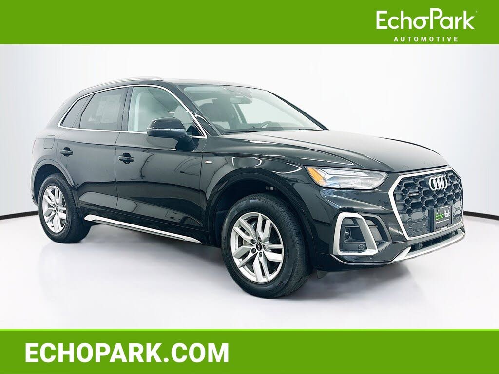 2022 Audi Q5 quattro Premium S Line 45 TFSI