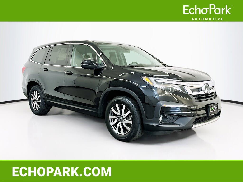 2022 Honda Pilot EX-L AWD