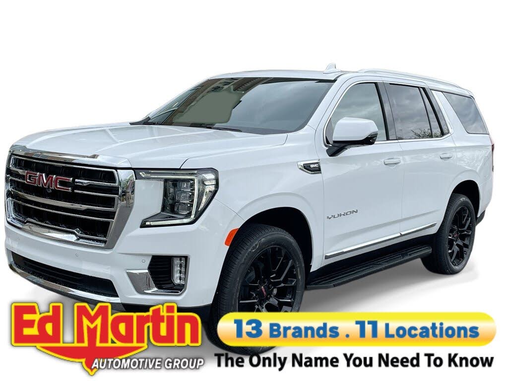 2023 GMC Yukon SLT 4WD