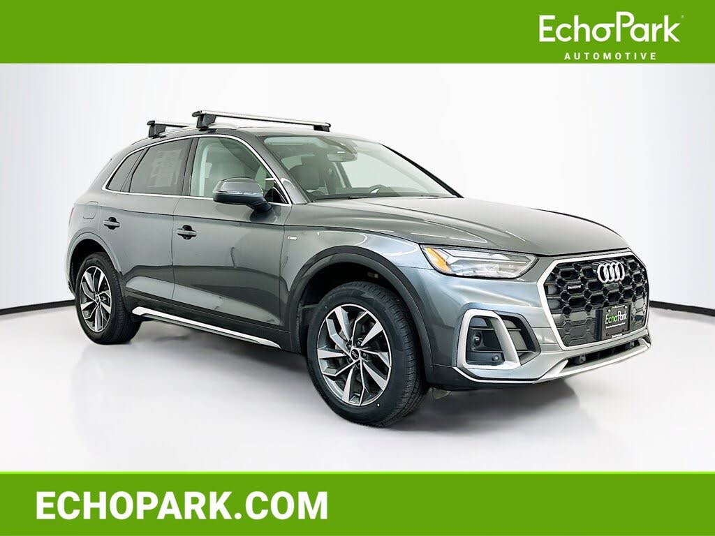 2024 Audi Q5 quattro Premium Plus S Line 45 TFSI