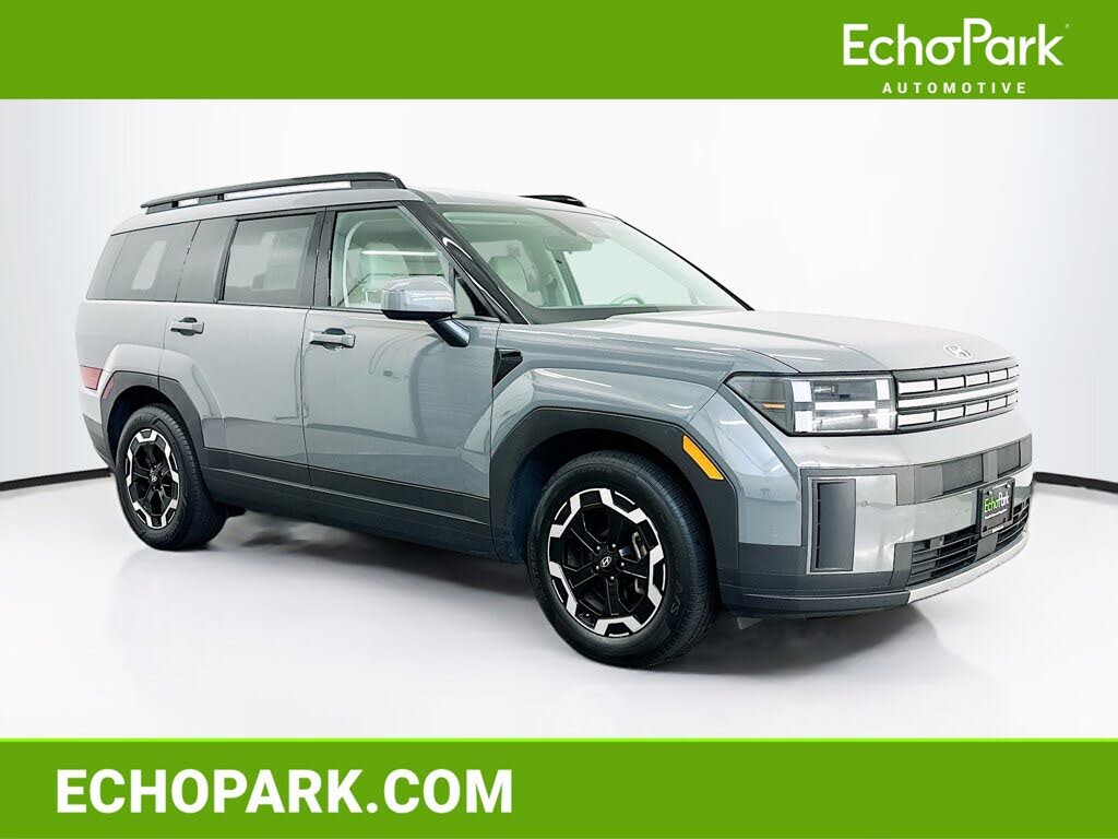 2024 Hyundai Santa Fe SEL AWD