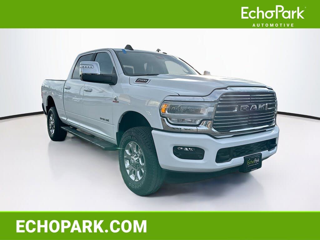 2024 RAM 2500 Laramie Crew Cab 4WD