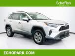 Toyota RAV4 XLE AWD